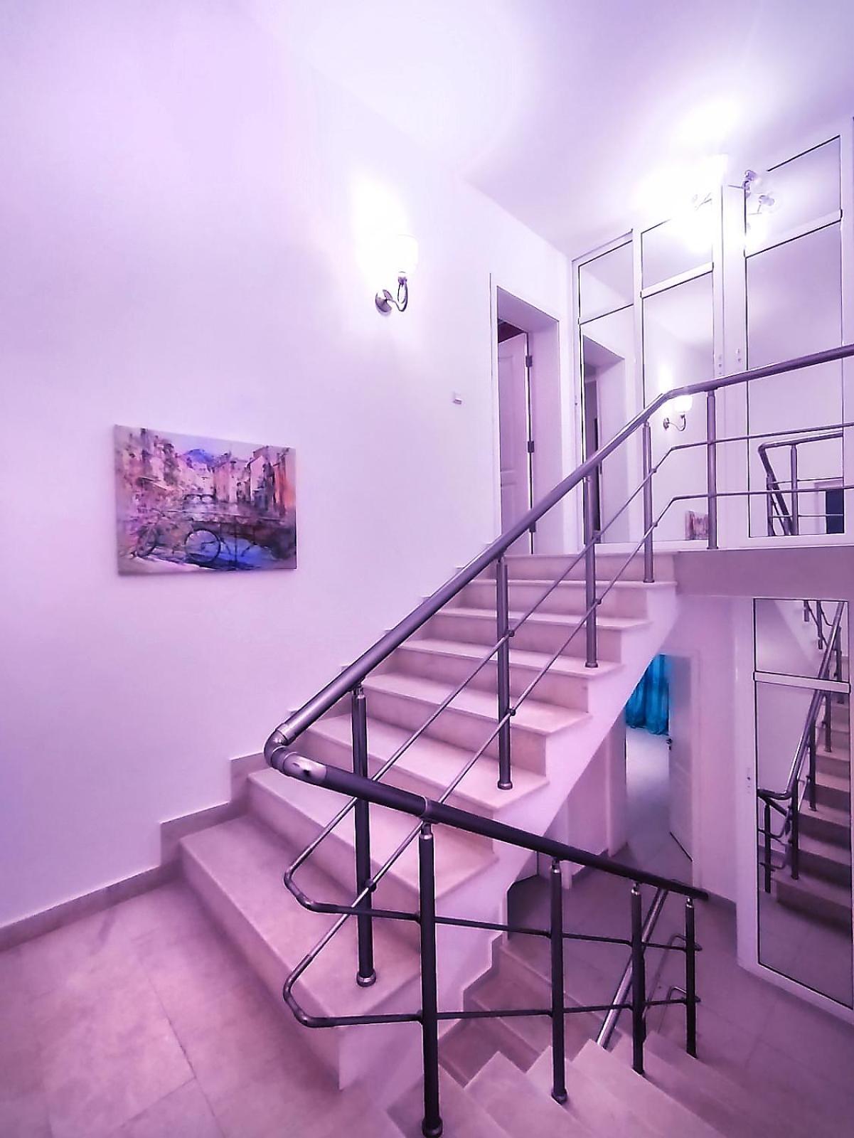 Villa Sorento Italian Neoclassica Balčik Exteriér fotografie